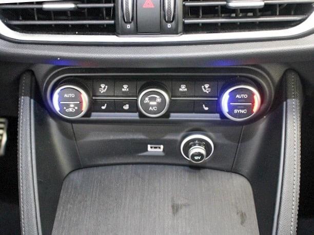 used 2022 Alfa Romeo Stelvio car, priced at $31,000