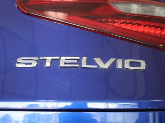 used 2022 Alfa Romeo Stelvio car, priced at $31,000