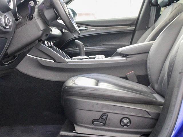 used 2022 Alfa Romeo Stelvio car, priced at $31,000