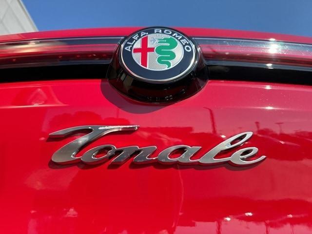 new 2024 Alfa Romeo Tonale car, priced at $44,385