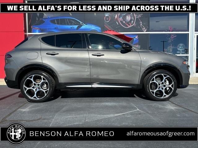 new 2024 Alfa Romeo Tonale car, priced at $43,545