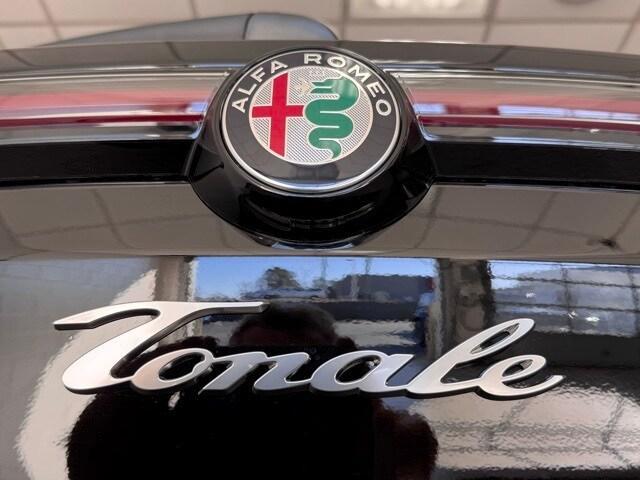 new 2025 Alfa Romeo Tonale car, priced at $43,125