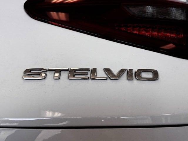 used 2022 Alfa Romeo Stelvio car, priced at $27,000