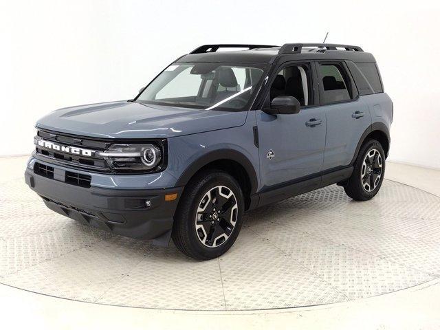 new 2024 Ford Bronco Sport car, priced at $36,311