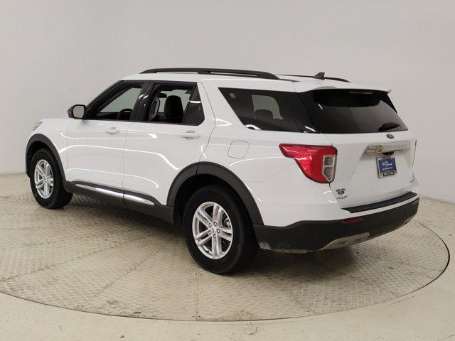 used 2023 Ford Explorer car, priced at $29,998