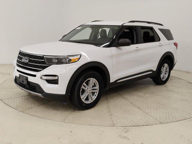 used 2023 Ford Explorer car, priced at $29,998