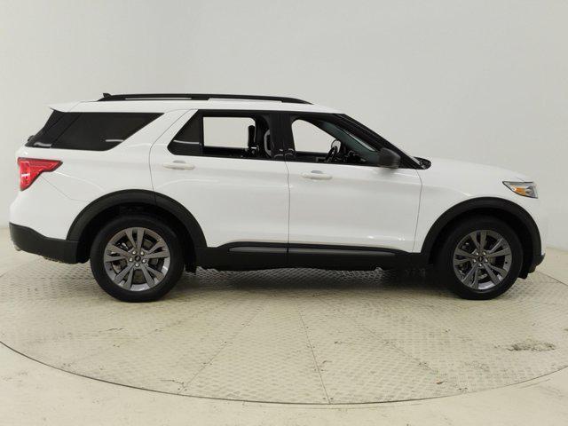 used 2021 Ford Explorer car, priced at $28,888