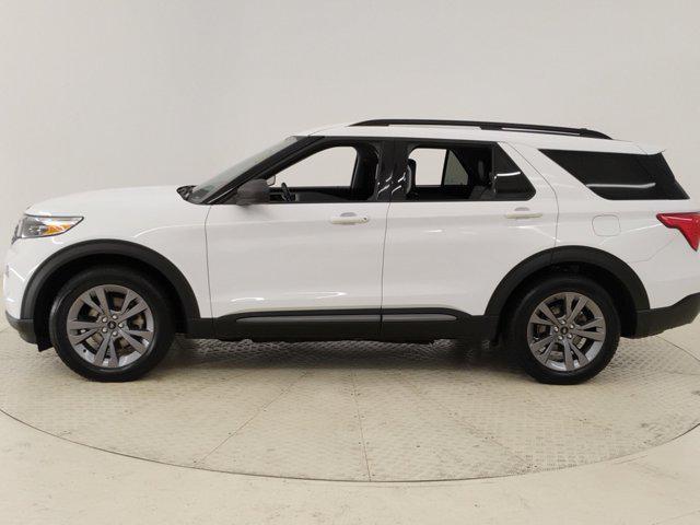 used 2021 Ford Explorer car, priced at $28,888