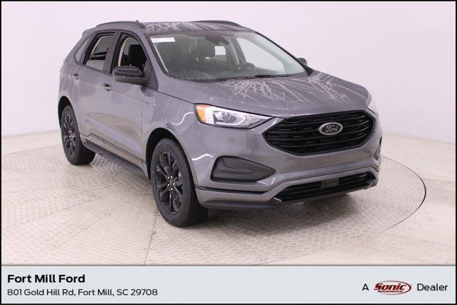new 2024 Ford Edge car, priced at $36,673