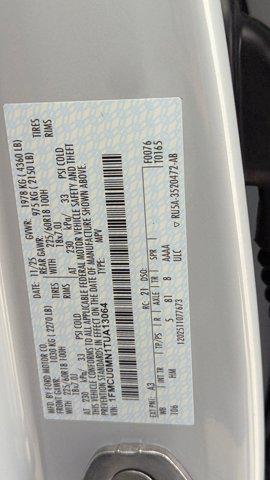 new 2026 Ford Escape car, priced at $30,621