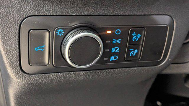 new 2026 Ford Escape car, priced at $30,621