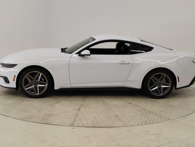 new 2025 Ford Mustang car, priced at $38,991