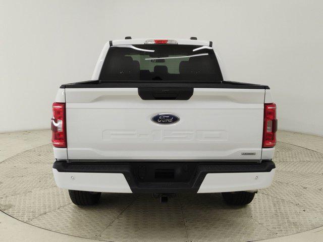 used 2021 Ford F-150 car, priced at $33,999