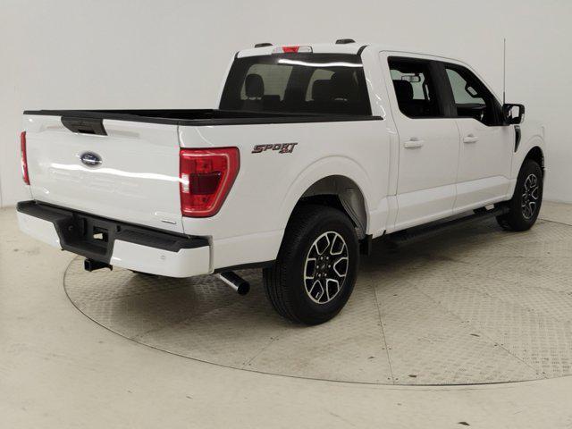 used 2021 Ford F-150 car, priced at $33,999