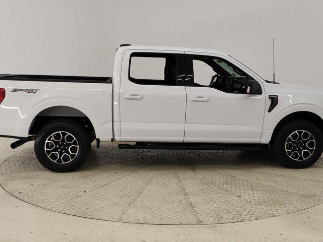 used 2021 Ford F-150 car, priced at $33,999