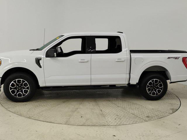 used 2021 Ford F-150 car, priced at $33,999