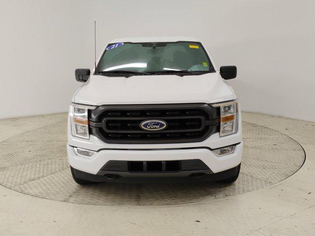 used 2021 Ford F-150 car, priced at $33,999