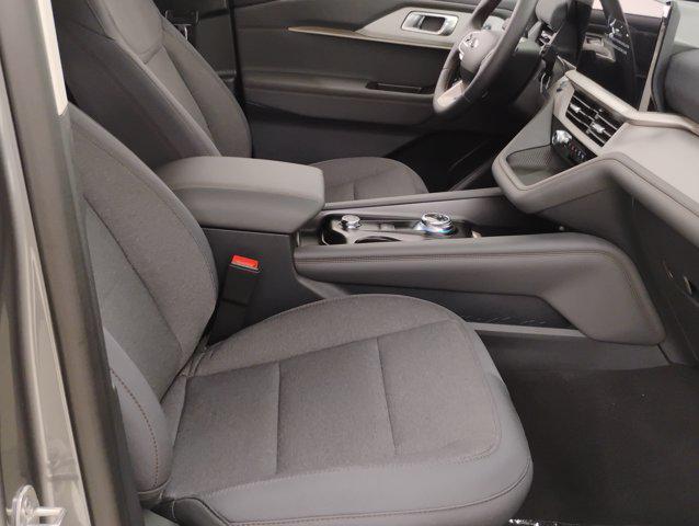 new 2025 Ford Explorer car, priced at $38,541