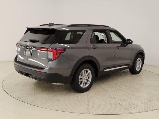 new 2025 Ford Explorer car, priced at $38,541