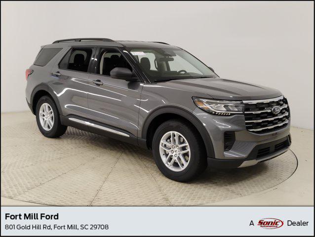 new 2025 Ford Explorer car, priced at $38,541