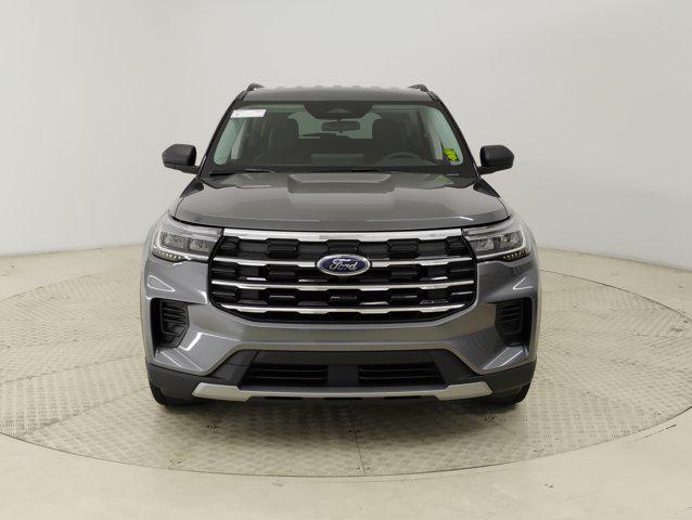 new 2025 Ford Explorer car, priced at $38,541