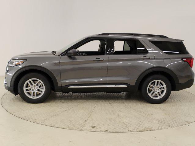 new 2025 Ford Explorer car, priced at $38,541