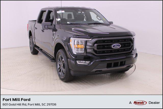 new 2023 Ford F-150 car, priced at $59,943