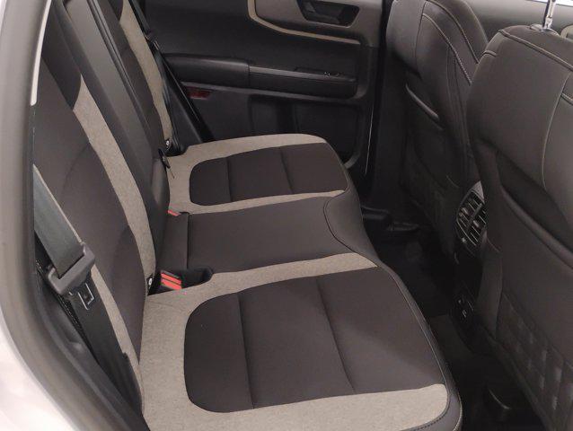 new 2025 Ford Bronco Sport car, priced at $32,831