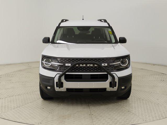 new 2025 Ford Bronco Sport car, priced at $32,831