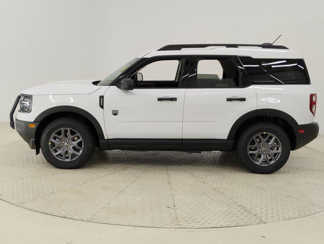 new 2025 Ford Bronco Sport car, priced at $32,831
