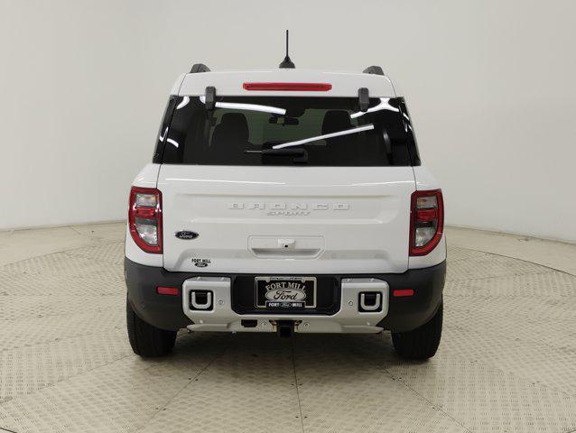 new 2025 Ford Bronco Sport car, priced at $32,831