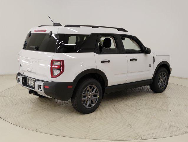 new 2025 Ford Bronco Sport car, priced at $32,831