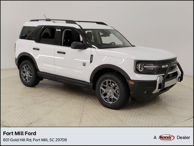 new 2025 Ford Bronco Sport car, priced at $32,831