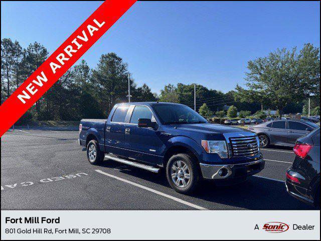 used 2012 Ford F-150 car, priced at $16,999