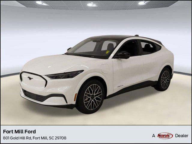 new 2025 Ford Mustang Mach-E car, priced at $49,441