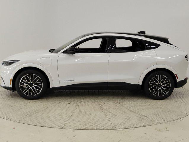 new 2025 Ford Mustang Mach-E car, priced at $49,441