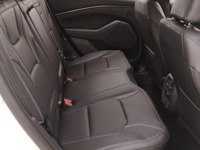 new 2025 Ford Mustang Mach-E car, priced at $46,471