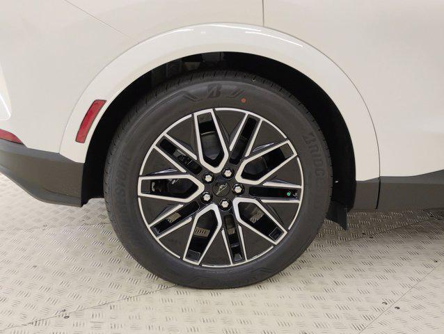 new 2025 Ford Mustang Mach-E car, priced at $49,441