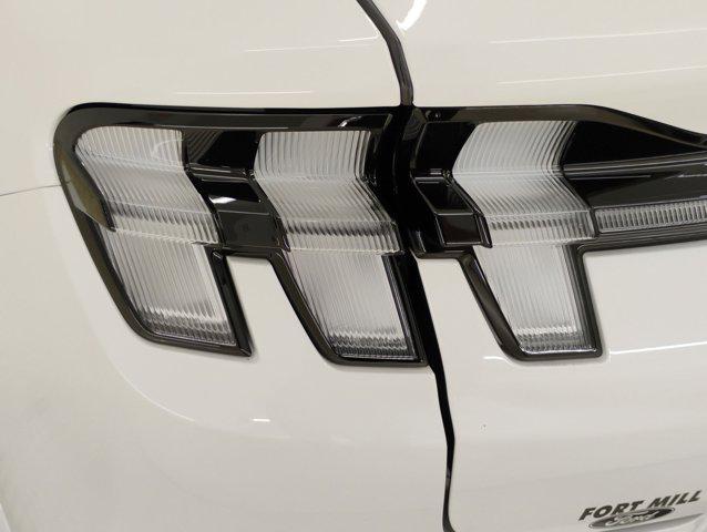 new 2025 Ford Mustang Mach-E car, priced at $49,441
