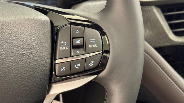 new 2025 Ford Explorer car, priced at $50,461