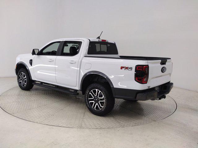 new 2024 Ford Ranger car, priced at $45,313