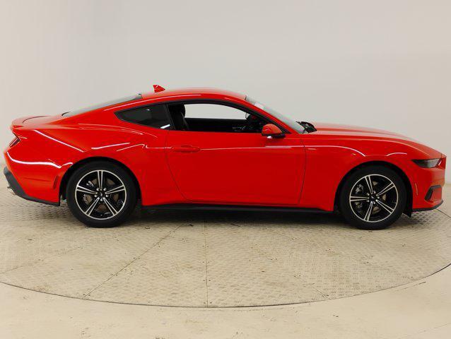 new 2025 Ford Mustang car, priced at $39,991