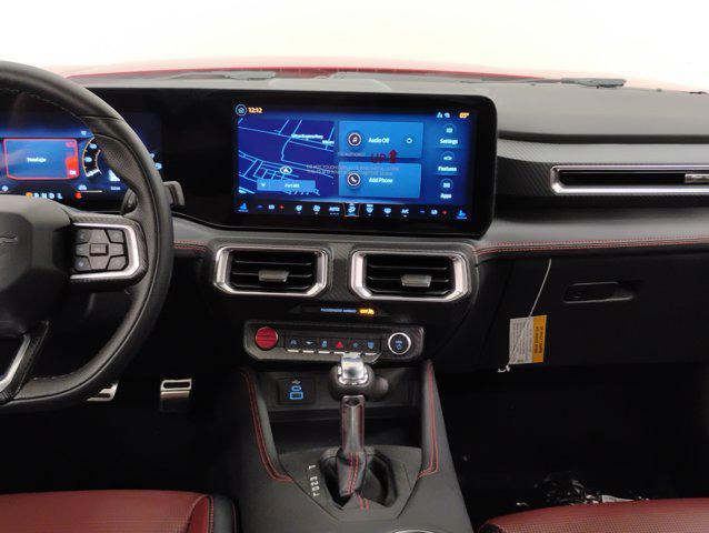 new 2025 Ford Mustang car, priced at $39,991