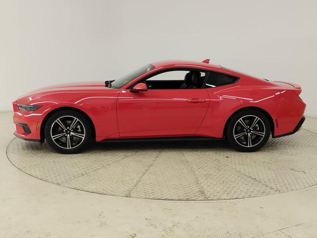 new 2025 Ford Mustang car, priced at $39,991