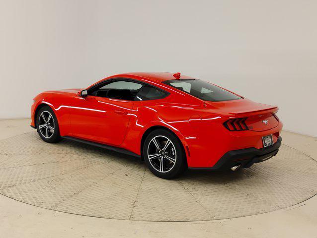 new 2025 Ford Mustang car, priced at $39,991
