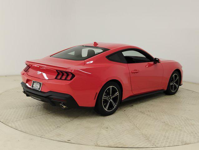 new 2025 Ford Mustang car, priced at $39,991