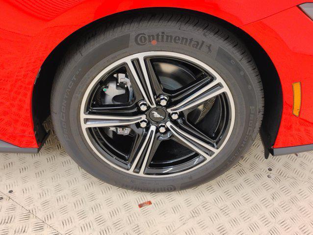 new 2025 Ford Mustang car, priced at $39,991