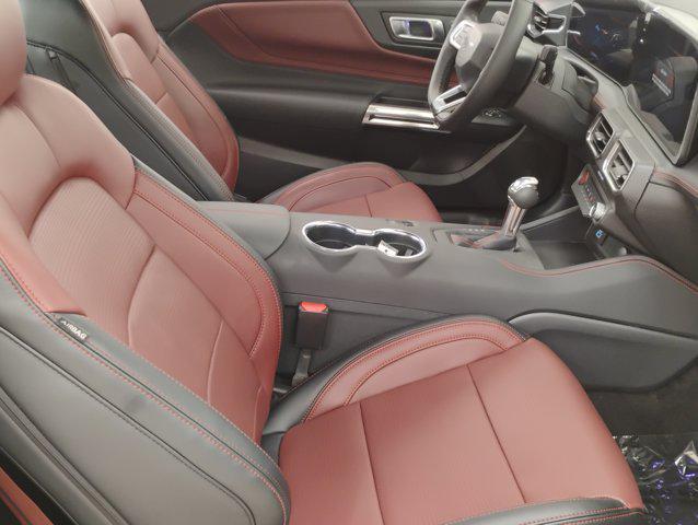 new 2025 Ford Mustang car, priced at $39,991