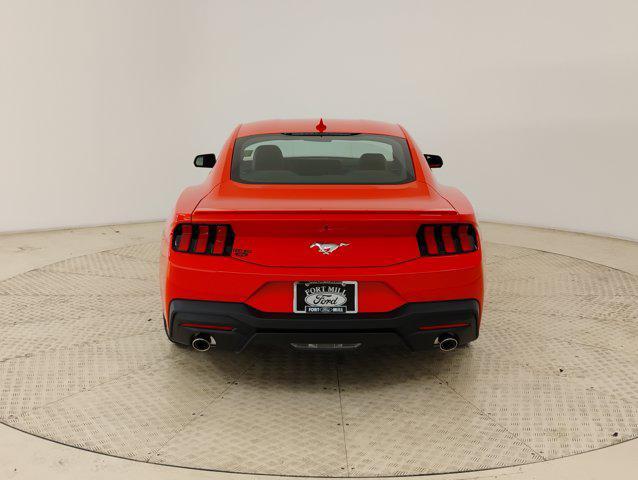 new 2025 Ford Mustang car, priced at $39,991