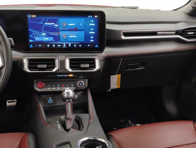new 2025 Ford Mustang car, priced at $39,991